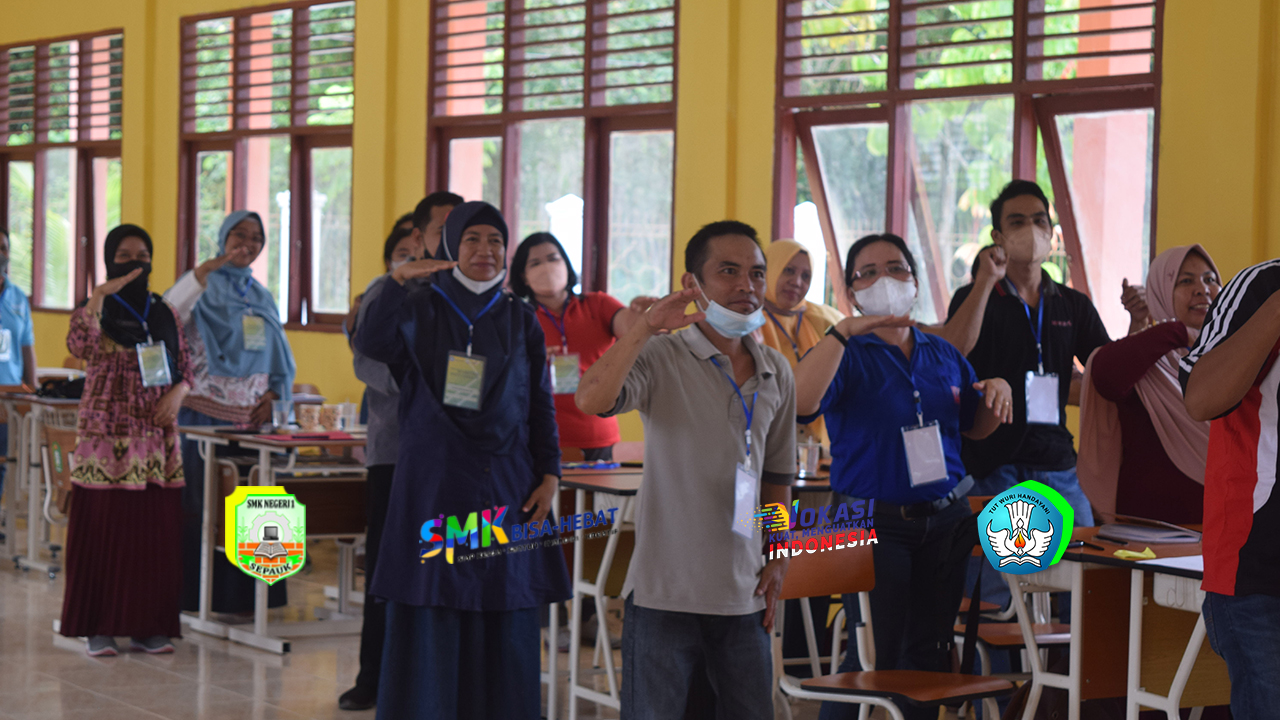 GERAKAN SEKOLAH MENYENANGKAN